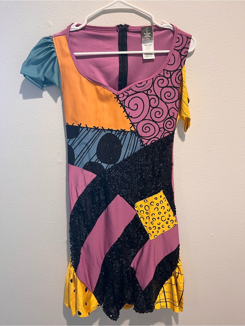 Nightmare Before Christmas Sally Costume (adult)